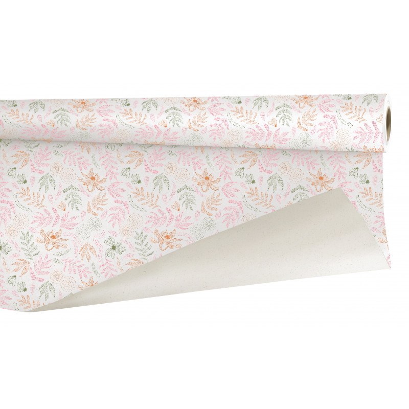 Rouleau de kraft betterave baghera - Grossiste eco responsable