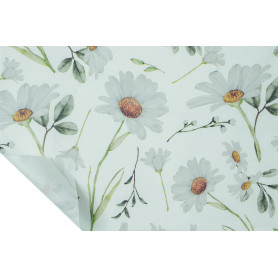 Rouleau de kraft pelliculé Margaritas - Grossiste fleuriste