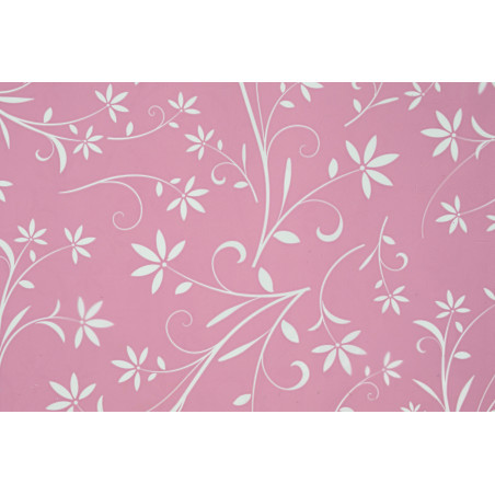 Rouleau de polypro opaque silhouette - Grossiste pour fleuriste et jardinerie
