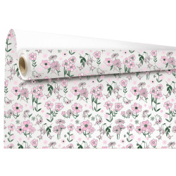 Papier cadeau en kraft Samara - Grossiste pour professionnels