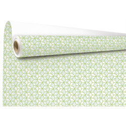 Papier cadeau en kraft Natasha - Grossiste pour professionnels
