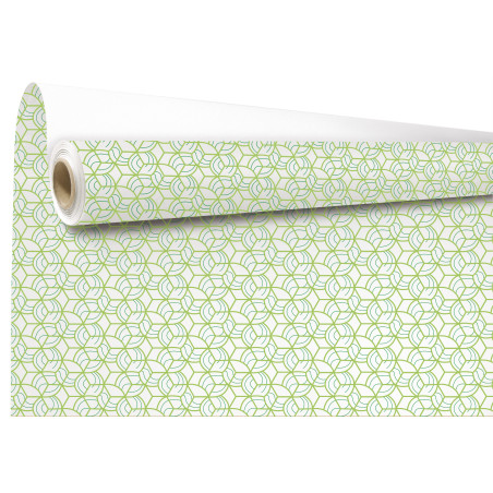 Papier cadeau en kraft Natasha - Grossiste pour professionnels