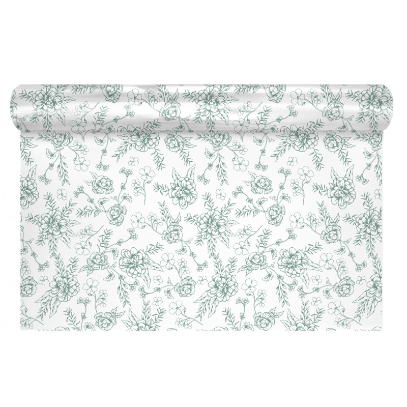 Rouleau de polypro opaque selena - Grossiste pour fleuriste et jardinerie