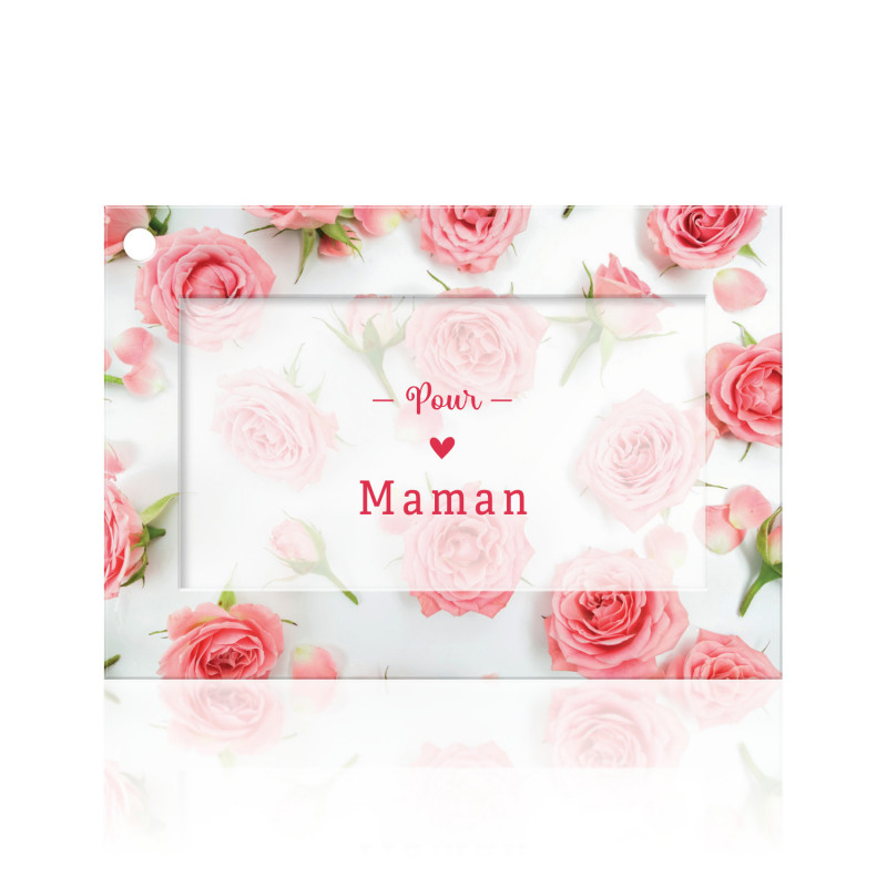 Paquet de 10 cartes "Bonne fête maman" - Fleur de fleur- Grossiste fleuriste - Carterie