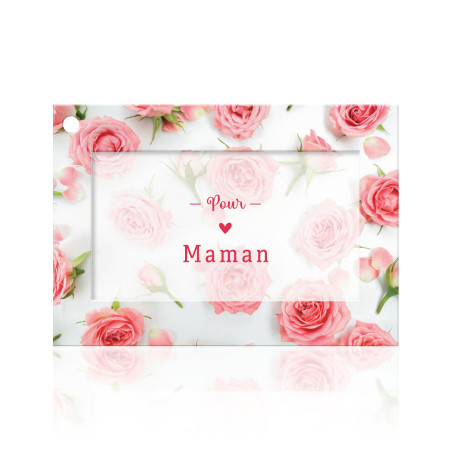 Paquet de 10 cartes "Bonne fête maman" - Fleur de fleur- Grossiste fleuriste - Carterie