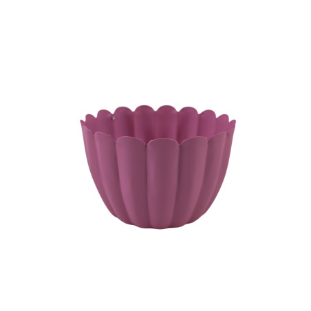 Coupe corolle D. 12.5cm - Claréa - Grossiste création florale