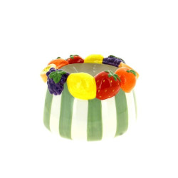Coupe fruit 2 tailles - Frutéos - Grossiste décoration