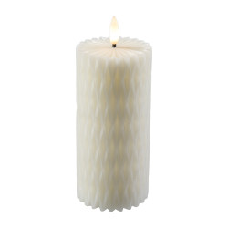Bougie led blanc - Fournisseur de bougies