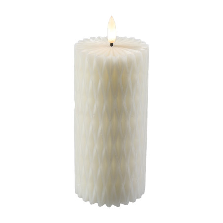 Bougie led blanc - Fournisseur de bougies