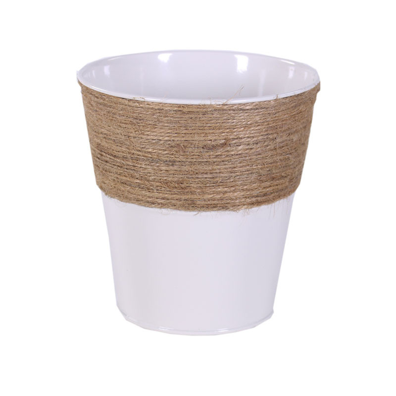 Paquet de 3 coupes en zinc + corde - Cordéa - Grossiste zinc