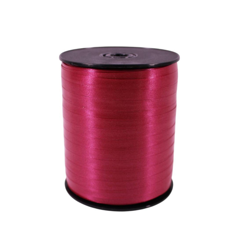 Bolduc uni 7mmx500M plusieurs couleurs