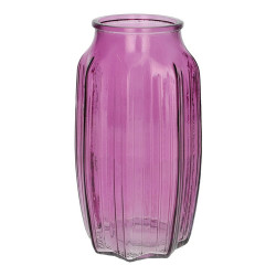Vase en verre - Suko - grossiste verrerie fleuriste