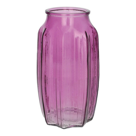 Vase en verre - Suko - grossiste verrerie fleuriste