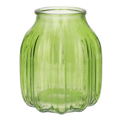 Vase en verre - Suko - Fournisseur vases fleuristes