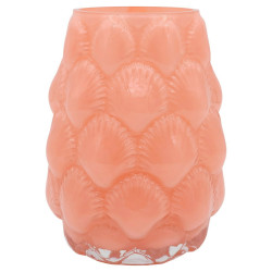 Vase en verre coquillage - Shells - Fournisseur vases fleuriste et décoration