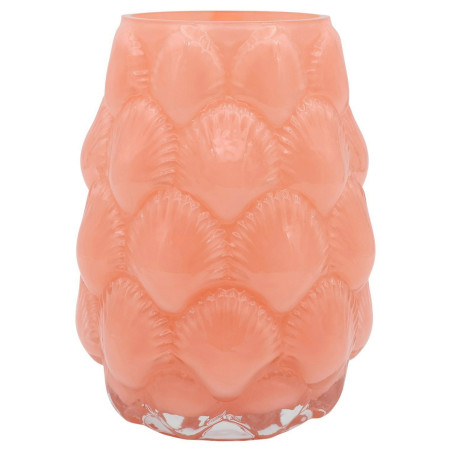 Vase en verre coquillage - Shells - Fournisseur vases fleuriste et décoration