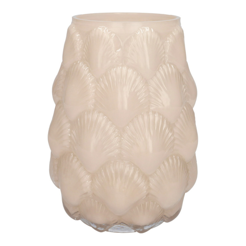 Vase en verre coquillage - Shells - Fournisseur vases fleuriste et décoration