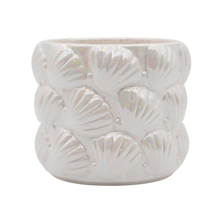 Cache-pot en céramique - Pearl - Fournisseurs vases déco fleuriste