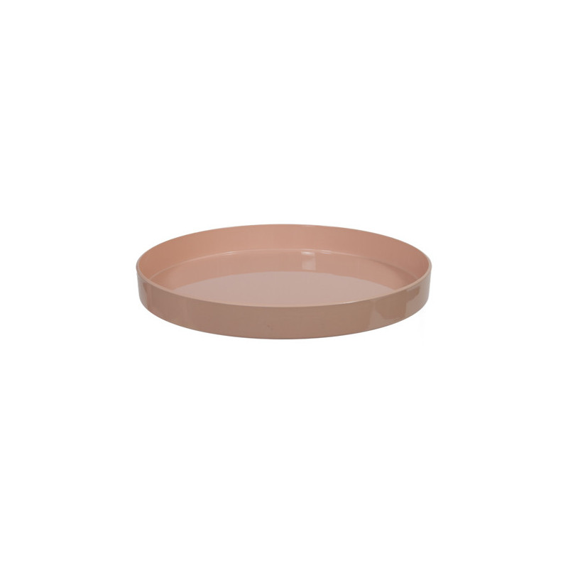 Plateau en plastique 2 couleurs - Tray