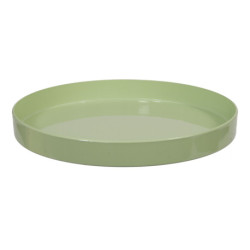 Plateau en plastique 2 couleurs - Tray