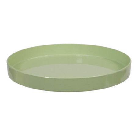 Plateau en plastique 2 couleurs - Tray