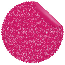 Paquet de 80 collerettes (assortiement 4 couleurs) 3 tailles - Baki - Grossiste