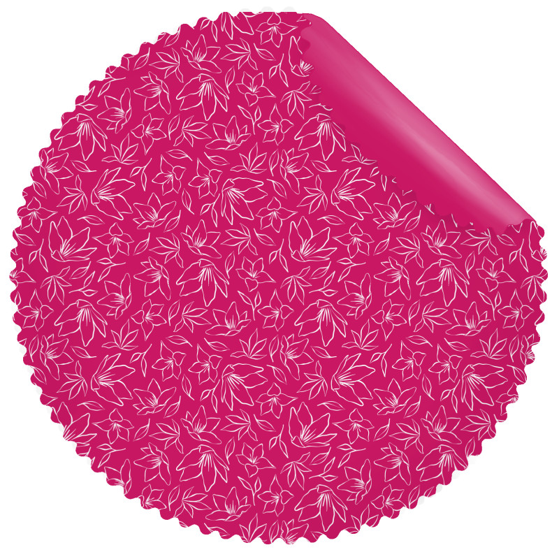 Paquet de 80 collerettes (assortiement 4 couleurs) 3 tailles - Baki - Grossiste