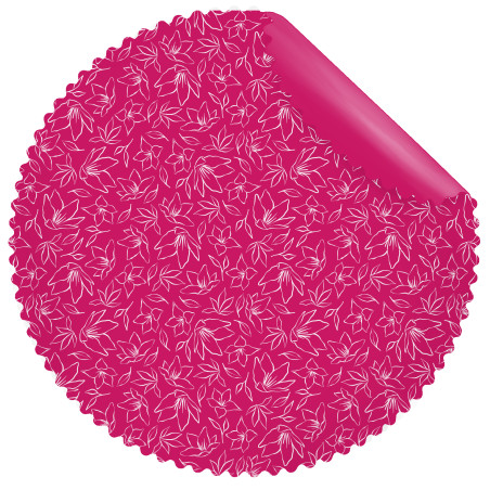 Paquet de 80 collerettes (assortiement 4 couleurs) 3 tailles - Baki - Grossiste