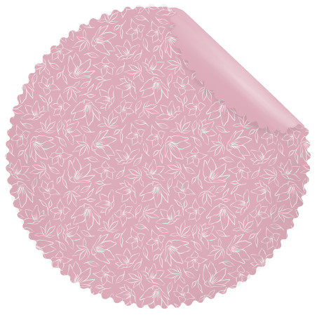 Paquet de 80 collerettes (assortiement 4 couleurs) 3 tailles - Baki - Grossiste