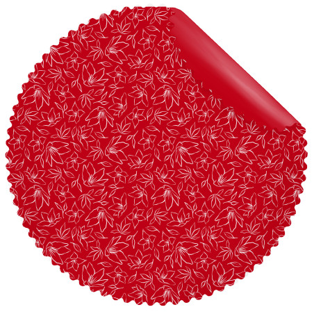Paquet de 80 collerettes (assortiement 4 couleurs) 3 tailles - Baki - Grossiste