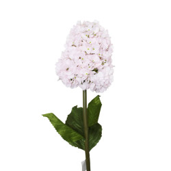 Hortensia géant rose clair 2 tailles - Horti - Fournisseur déco évenementiel