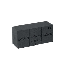 Carton de 20 briques de mousse OASIS® BIO BLACK