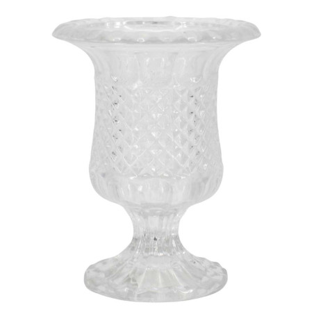 Vase médicis en verre - Kristalia - Fournisseur pour mariage