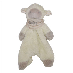 Doudou pour enfant - Mouton - Grossiste achats complémentaires