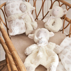 Doudou pour enfant - Mouton