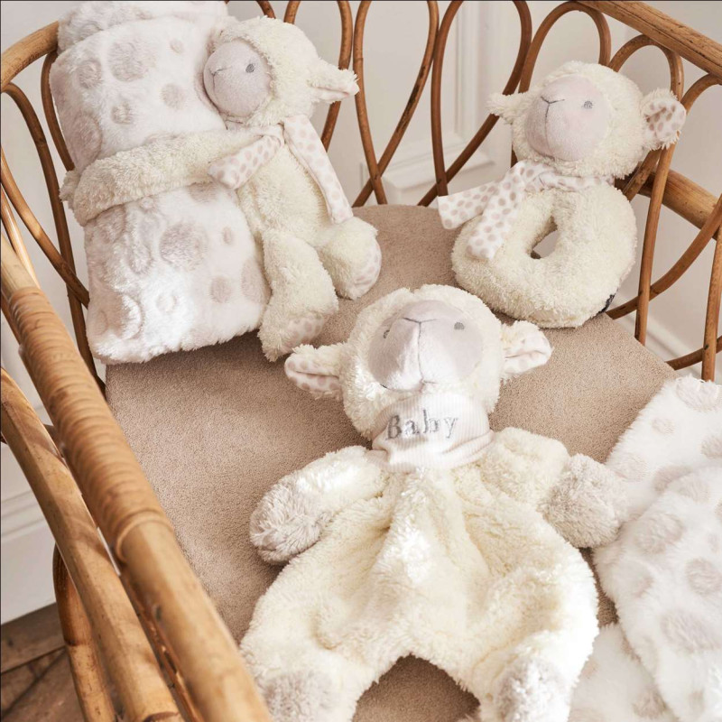 Doudou pour enfant - Mouton