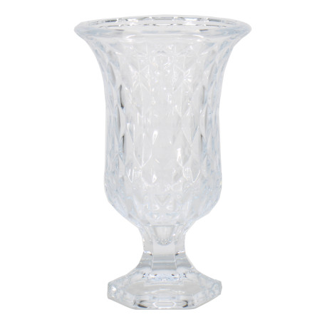 Vase médicis en verre - Eclaria