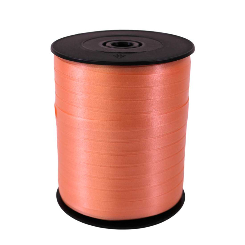 Bolduc brillant 7mmx500M plusieurs couleurs - Roméo