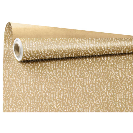Rouleau de kraft imprimé 0.70x40M - Annie