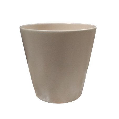 Cache-pot couleur nude plusieurs tailles - Stockholm