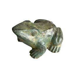 Grenouille verte 2 tailles - Ranita