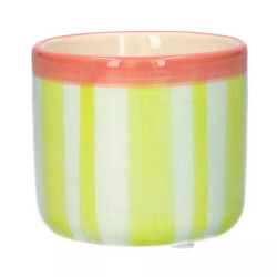 Cache-pot citron 3 tailles - Barry