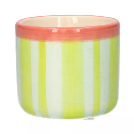 Cache-pot citron 3 tailles - Barry