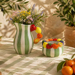 Coupe fruit 2 tailles - Frutéos
