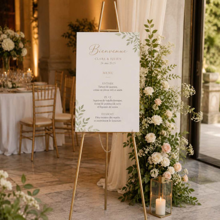 Support menu or - Fééris