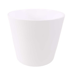 Cache-pot blanc plusieurs tailles - Fresh