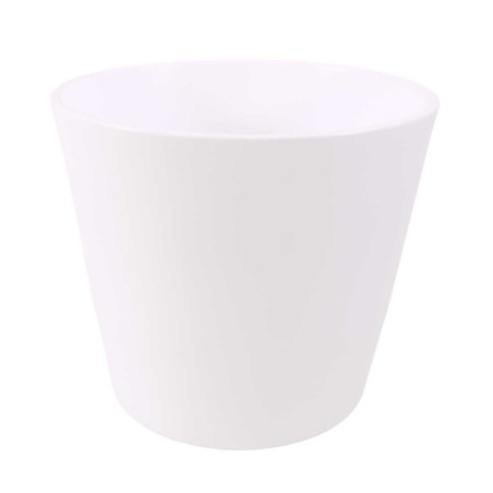 Cache-pot blanc plusieurs tailles - Fresh