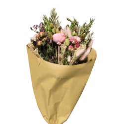 Bouquet de fleurs séchées - Elegance - Fournisseur de bouquets secs