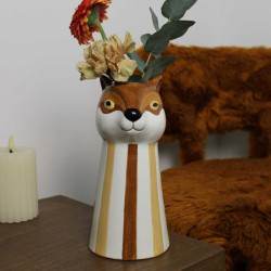 Vase ecureuil - Noisettic