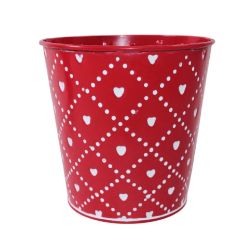 Cache-pot croisillon - Affection